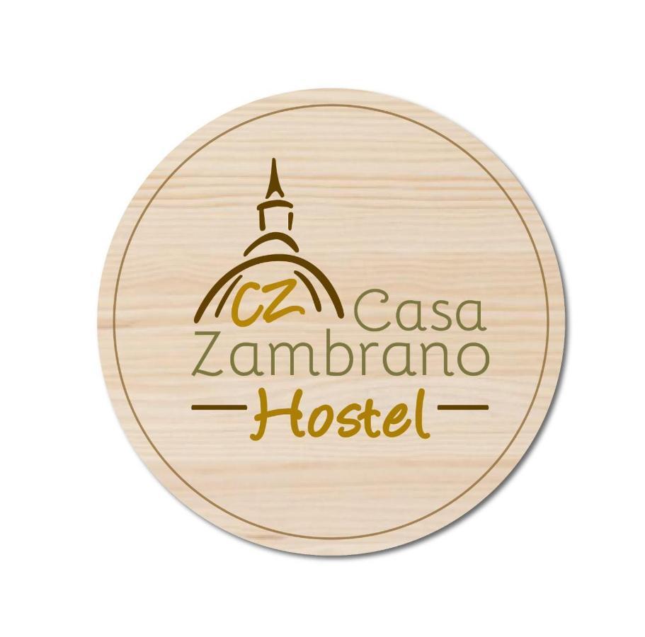 Hostel Casa Zambrano Popayan Εξωτερικό φωτογραφία